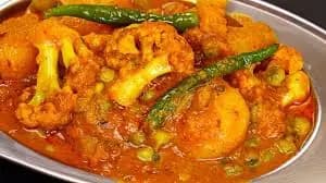 आलूदम सब्जी