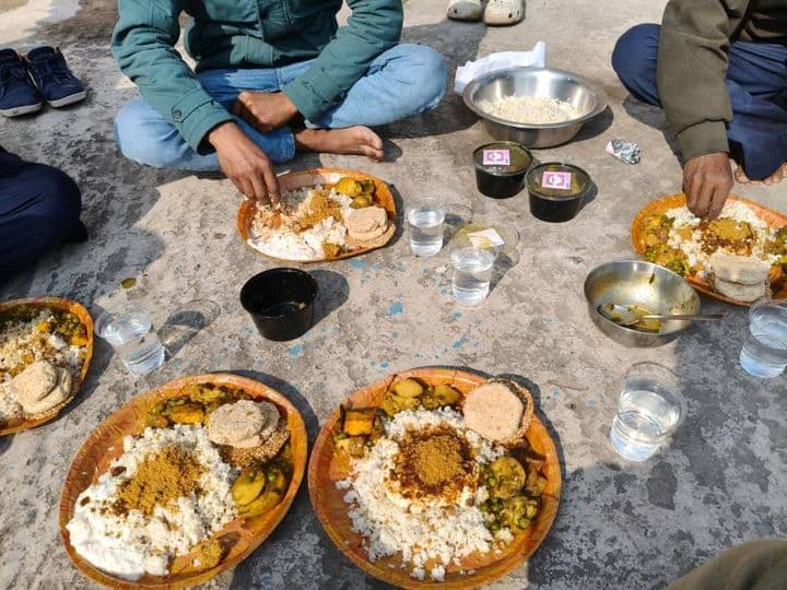 दही-चूड़ा · मकर संक्रांति