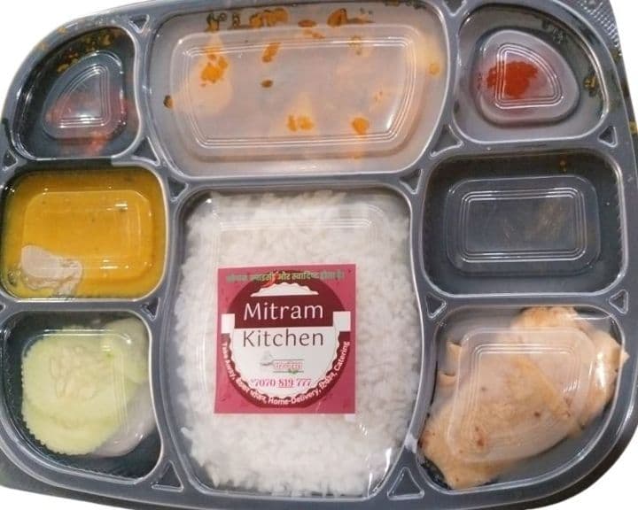 मित्रम किचन — रोज़ का भोजन