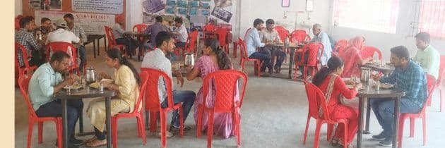 मित्रम रसोई, बलिया
