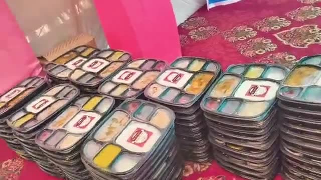 ₹48 भोजन — बल्क ऑर्डर