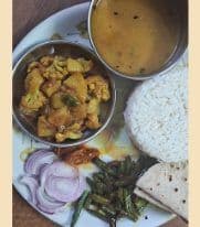 थाली